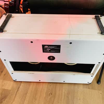 Vox Ac30CH Head and V212C Cabinet 2017 - Black and White image 14