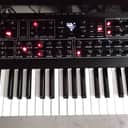 Sequential Prophet Rev2 61-Key 16-Voice Analog Polyphonic Synthesizer 2018 - Present - Black with Wood Sides