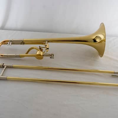Rath R4F Tenor Trombone with Hagmann Valve image 4