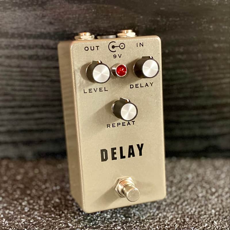 Small Batch Pedals: Delay (Boutique Delay) image 1