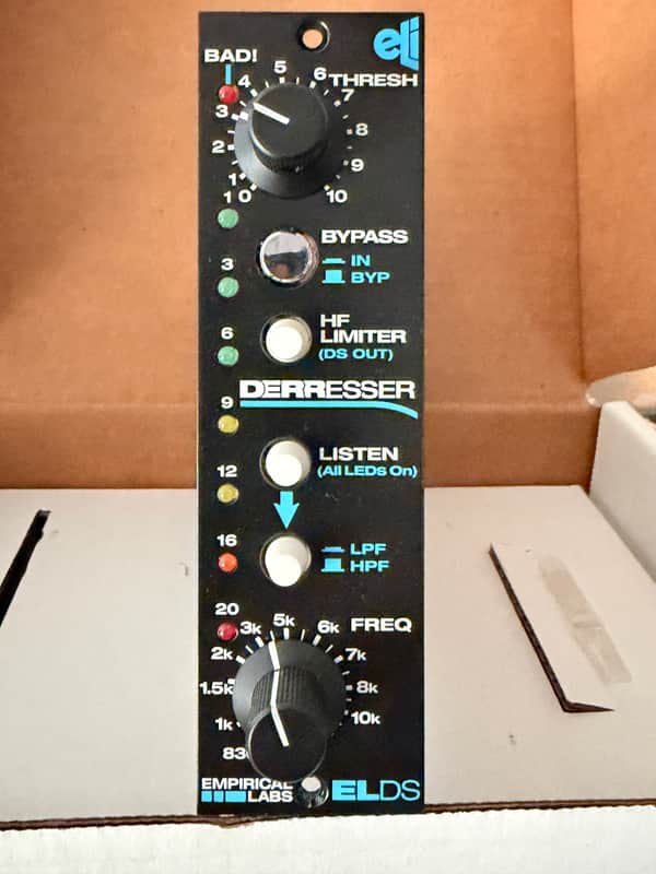 Empirical Labs DerrEsser