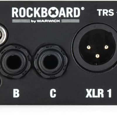 RockBoard by Warwick MOD 3 V2 Pedalboard Patchbay image 1