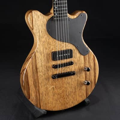 Holzknecht guitars Harlan Jr. 2024 - Natural image 3