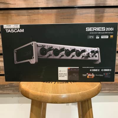 TASCAM Series 208i USB Audio / MIDI Interface image 6