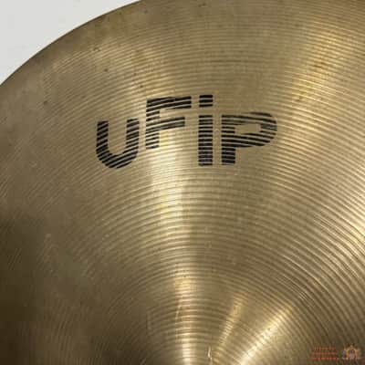 UFIP Original 22” Ride Cymbal image 2