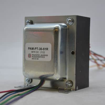 Pacific Transformer Vox Albion AC30 Power Transformer 2022 image 1