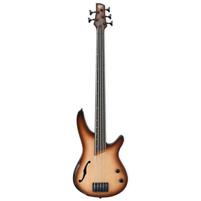 Ibanez Soundgear SRH505F-NNF image 1