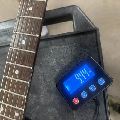 Epiphone Scroll SC450 1970s image 9
