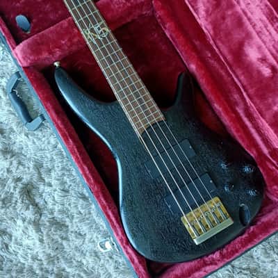 IBANEZ FIELDY K5 bass guitars