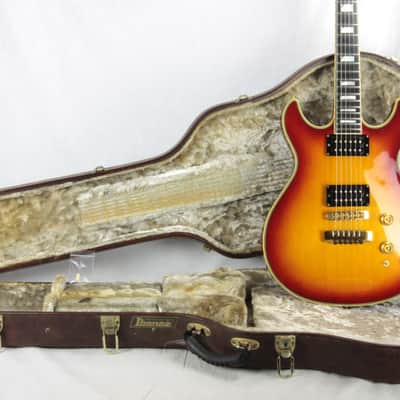 1991 Fender Master Series Japan ROBBEN FORD Esprit Ultra Signature Model MIJ image 2