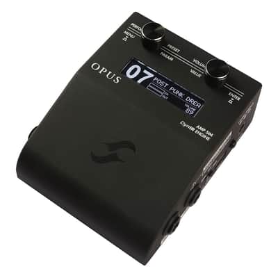 Two Notes Opus Amp Simulator w/ DynIR Engine - Open Box image 3
