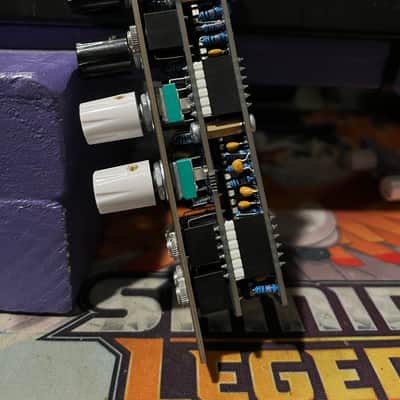 Something Modular AMP VCA Eurorack image 2