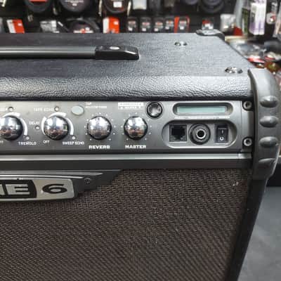 LINE 6 SPIDER III GUITAR AMP, 75 WATT - 1X12” SPEAKER SN# 21A811P5712007805 image 4