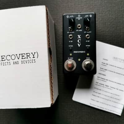 Recovery Effects XCV Expression and CV Distribution Device 2025 - black image 4