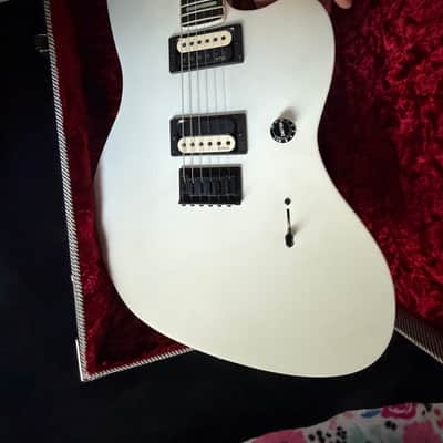 Fender Jim root Jazzmaster 2023 - Artic white image 14