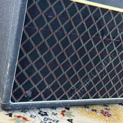 1976 Vox - AC 30 - Silver Bulldogs - ID 6027 Bild 5