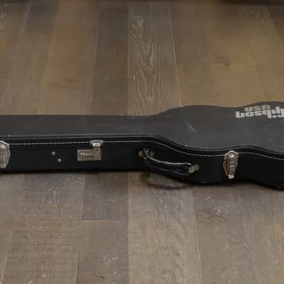 2005 Gibson SG Standard Owned by Brad Fernquist Electric Guitar Ebony Black + OHSC image 22