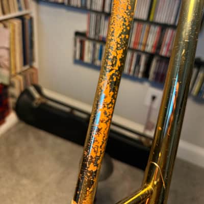Yamaha YSL-352 Tenor Trombone image 5