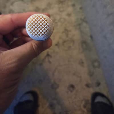 Shure SM63 2010s - Champagne image 2