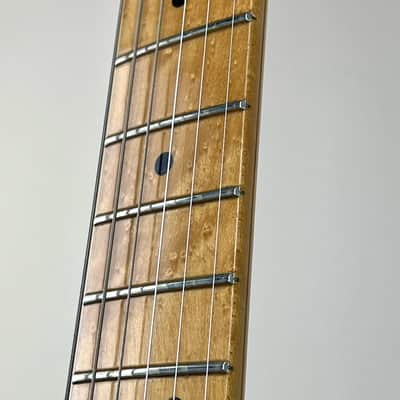 Fender Select Telecaster HH Blackwood 2013 image 9