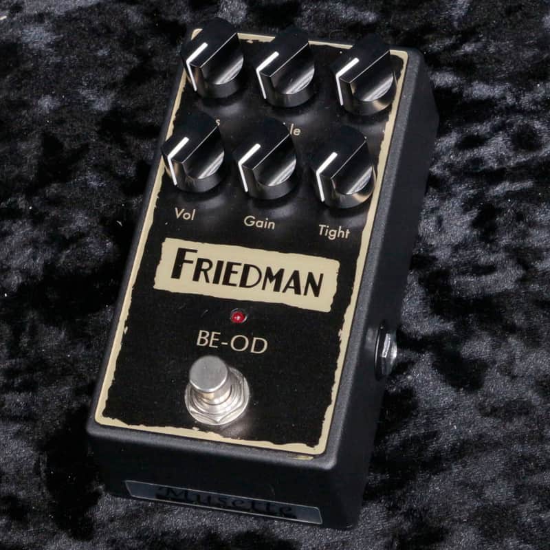 Friedman BE-OD