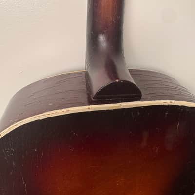 Stadium Archtop 1950's - Sunburst image 9