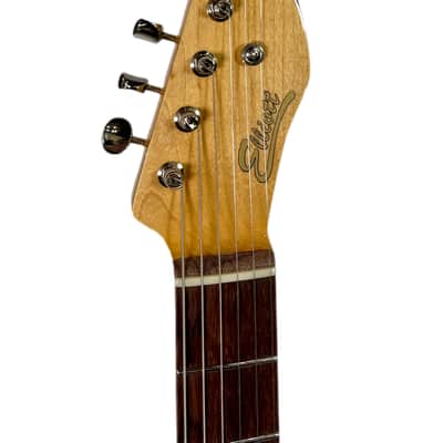 Elliott Guitars Halocaster Custom Surf Green w/ E-Tron Pickups NEW (Authorized Dealer) image 8