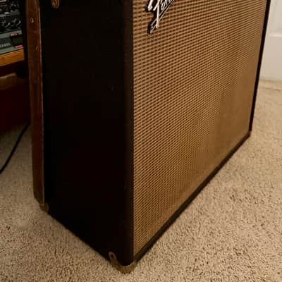 Fender Super Reverb 1964 Black Panel image 6