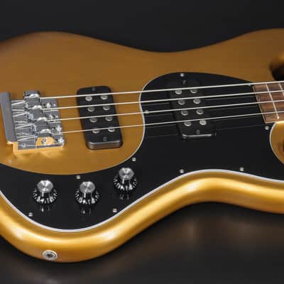 Gibson EB 2014 120th Anniversary Bullion Gold image 2