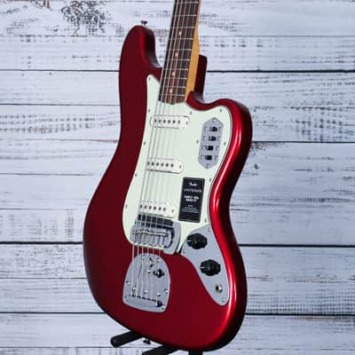 Fender Vintera III Early '60s 6-String Bass VI w/Tremolo | | Reverb