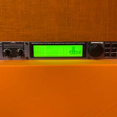 dbx Quantum Digital Mastering / Multi-Band Processer (with User Manual) image 1