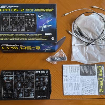 Stylophone CPM DS-2 - Drone Synthesizer image 2