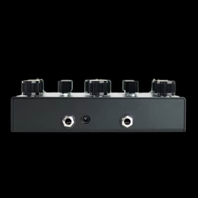 Collision Devices Black Hole Symmetry Modulated Delay / Pitch Shifted Reverb / Destruction Fuzz Guitar Pedal image 4