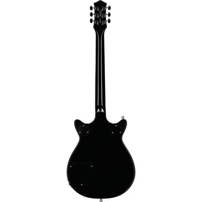 Gretsch G5222 Electromatic Double Jet BT Electric Guitar, Black image 6