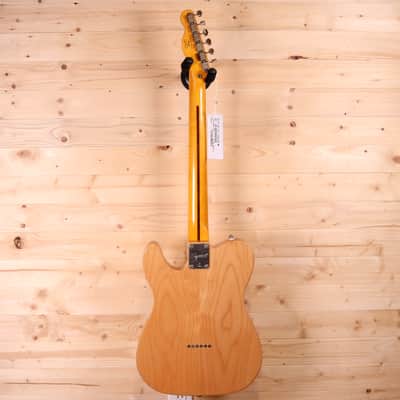 Squier Classic Vibe '70s Telecaster Thinline - Maple Fingerboard, Natural image 7