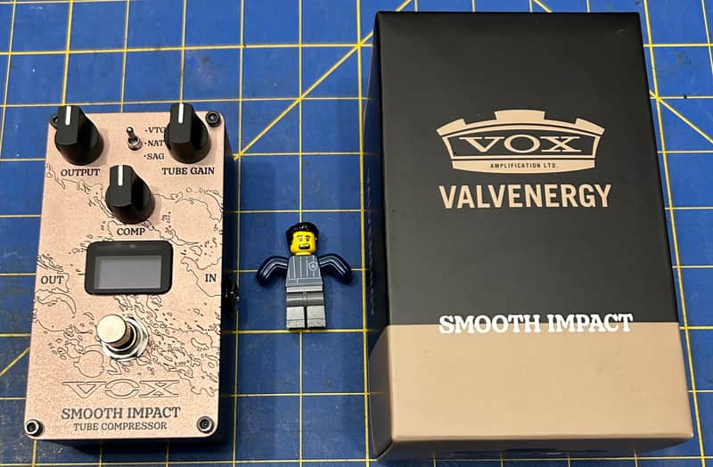 Vox Smooth Impact and Tone Sculptor Review - Premier Guitar vox