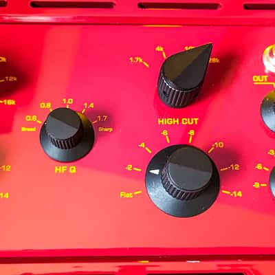 D.W. Fearn VT-5. Bought in 2024. Like New!!! Stereo Vacuum Tube Equalizer. image 5