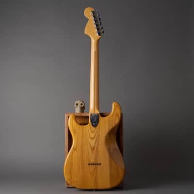 1979 Fender Stratocaster Hardtail Natural image 7