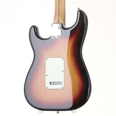 FENDER MEXICO Player Plus Stratocaster MF 3-Color Sunburst [MX22069774] (06/01) image 5
