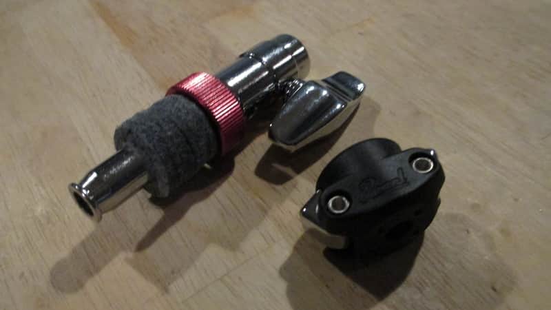 Pearl Quick Release Hi Hat Clutch - (Never Used) image 1