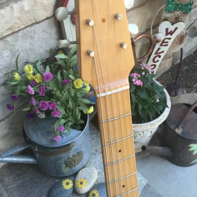 Rare Fender 1949 Broadcaster Prototype collectible Snake Head 60th Anniversary Custom Shop #26/60 image 5