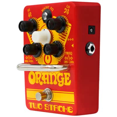 Two Stroke Orange image 3