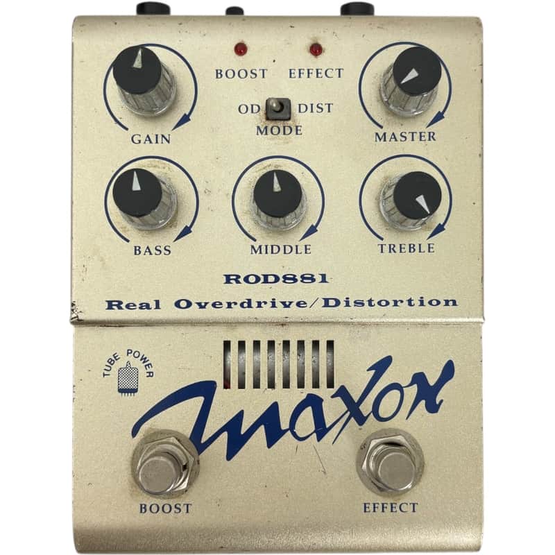 Maxon ROD 881