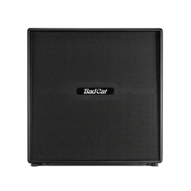 Bad Cat 240-Watt 4x12" Guitar Speaker Cabinet image 1