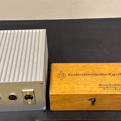 Neumann CMV 5 with M7 Capsule - 40’s image 6