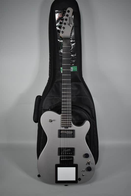 2019 Manson MB-1 Matte Silver w/OSSC image 1