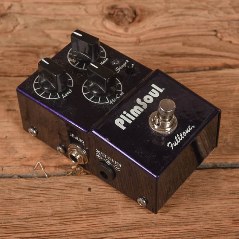 Fulltone PlimSoul