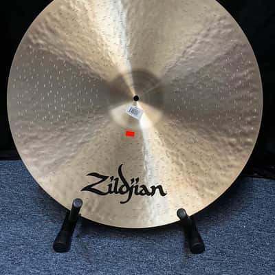 Zildjian 22" K Custom Dark Ride Cymbal (2730 grams) image 7