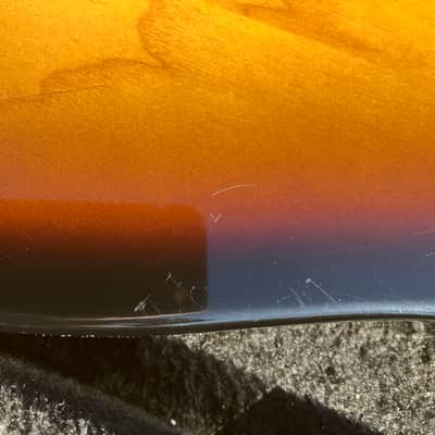 Fender Classic Player Baja Telecaster Body 2011 - Sunburst image 8
