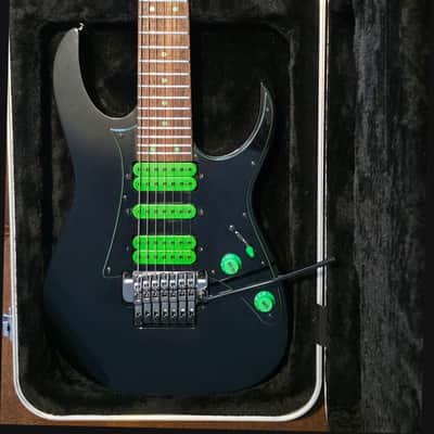 Ibanez UV70P Premium Steve Vai Signature image 2
